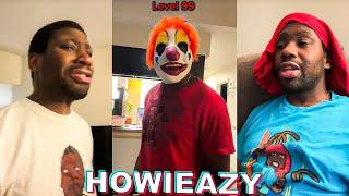 *1 HOUR* BEST HOWIEAZY SHORTS #6  Funny HOWIEAZY TikToks