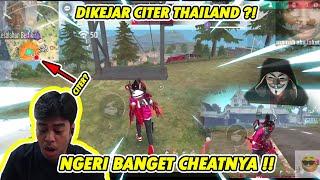 DI KEJAR CHEATER DARI SERVER THAILAND PAKE CHEAT AUTO HEADSHOOT