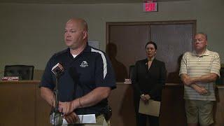 North Olmsted officials provide update on stabbing that killed 3-year-old