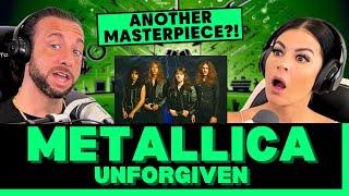 WOW IS THIS HIS BEST VOCAL PERFORMANCE? First Time Hearing Metallica - The Unforgiven Reaction