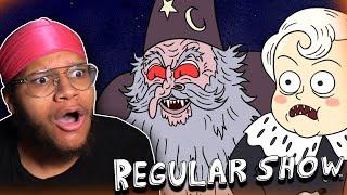 *FIRST TIME WATCHING* Regular Show S3 Ep 3-5 REACTION