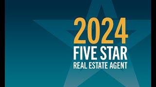 2024 Richmond Five Star Real Estate Agent Charlene Mitchell