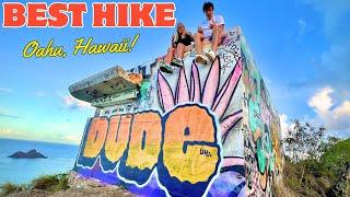 The Ultimate Guide To The Lanikai Pillbox Hike - Oahus Must-do Adventure