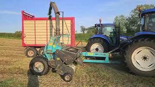 Silage 2023 First Cut