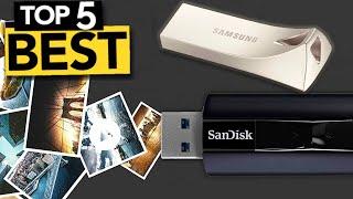  TOP 5 Best USB Flash Drives Today’s Top Picks
