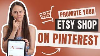 How to Use Pinterest to Increase Your Etsy Sales Your Full Pinterest Strategy