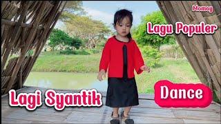 Lagi Syantik  siti badriah cover momoy  Momoycreator