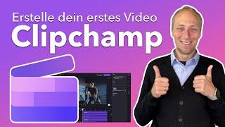 Microsoft Clipchamp Tutorial 2022 - Der bessere Windows Movie Maker