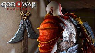 GOD OF WAR RAGNAROK All Kratos Greek Stories and References 300 SPARTANS MORTAL KOMBAT MEDUSA