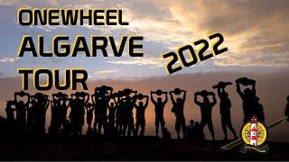 Longest ONEWHEEL group ride in EUROPE? - Algarve Tour 2022