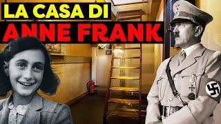 TOUR NELLA CASA SEGRETA DI ANNA FRANK - il nostro VIAGGIO nell’OLOCAUSTO ad Amsterdam