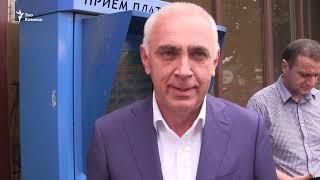 Абхазия выбирает между Хаджимба и Квициниа