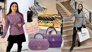 CHANEL 31 Rue Cambon Paris Luxury Holiday Shopping- New Bags Shoes RTW & Accessories 24C Cruise