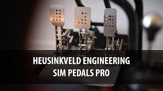 Heusinkveld Engineering Sim Pedals Pro Review