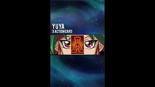 Yugioh Duel Links - Yuya x ALL Action Card