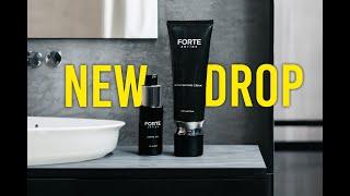 Forte Series NEW Beard Products l Full Test & First Look