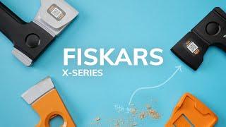 NEW Fiskars 5th generation axe comparison