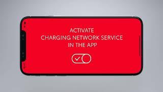 MyToyota App Charging Network- Part 1  Activate Services