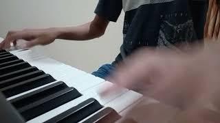 Cinta - Chrisye Piano Cover by Rendra