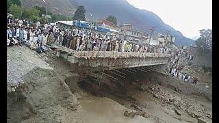 flood in Pakistan videos 2022  Heavy Destruction in Swat and Gilgit Baltistan