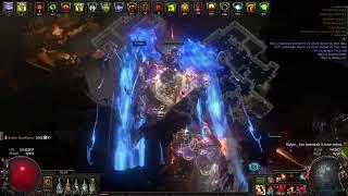 【PoE3.20】Soulthirst + Saviour  Flicker is insane