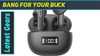 Immersive Sound Experience REMCCI IB211 Wireless Earbuds Review