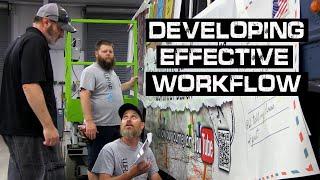 Developing Effective Workflow