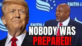 NOBODY WAS PREPARED FOR THIS... TRUMPS VP PICK? Mark Robinson Takes Aim at Democrats