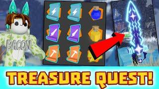 Баттл Пасс за 399 РОБАКСОВ в Трежер Квест  Treasure Quest Roblox