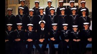 47 yrs ago today I joined the Royal Navy. HMS Ganges.