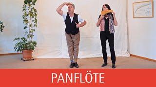 Panflöte I Instrumente- und Fächer Rheintalische Musikschule