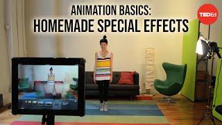 Animation basics Homemade special effects - TED-Ed