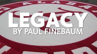 LEGACY  Paul Finebaum on Nick Sabans career living up to Bear Bryant  SEC Network