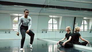 Crystal Pite and Khoudia Touré Rolex Mentor and Protégée in Dance 2018–2019