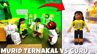 EPIC ENDING Guru NGAMUK 10.000% Karena MURID TERNAKAL 