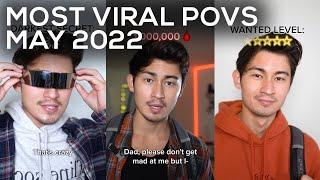 IAN BOGGS MOST VIRAL POVS MAY  2021