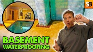 Watch This Before Waterproofing Your Basement