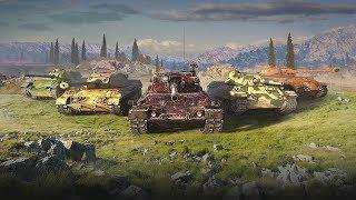 WoT Blitz - Возможно длинный стрим. БЗ на основе и танки на заказ на прессеWoTB