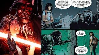 The Woman Darth Vader wanted to Penetrate the most with his Lightsaber Canon - Star Wars Explained