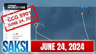 Saksi Express June 24 2024 HD