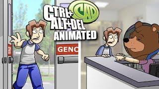 Live The Ctrl+Alt+Del Animated Series