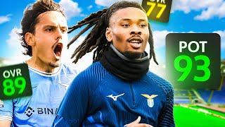 I Rebuild LAZIO & Fell In LOVE With NEW TRANSFERS 