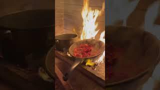  hot cooking