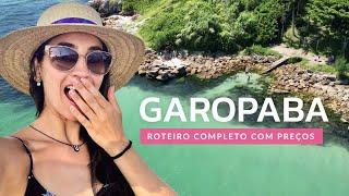 GAROPABA 2024  ROTEIRO COM PREÇOS  O QUE FAZER  MELHORES PRAIAS  DESTINO EM SANTA CATARINA