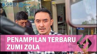 Bikin Pangling Begini Penampilan Zumi Zola Usai Bebas dari Penjara