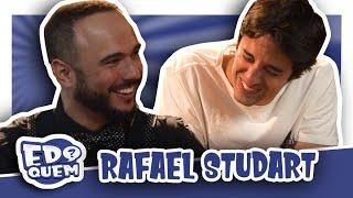 RAFAEL STUDART NO QUARTO COM KID BENGALA  ED QUEM #01