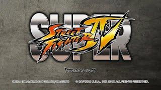 Super Street Fighter IV XB360  T. Hawk Arcade Playthrough 05242022