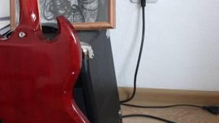 eternal guitar oscillation