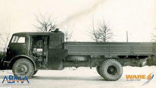 Russias Steam Powered Truck - Steam Culture