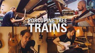 Porcupine Tree -  Trains Cover by Hannes Lukasz & Thomas